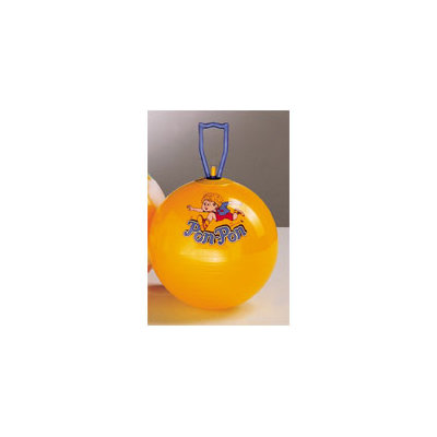 LEDRAGOMMA Pon Pon Hop Ball in Yellow at Sears.com