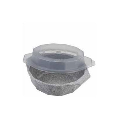 NORDICWARE Freeze  Heat and Serve 48 oz. Casserole with Cover