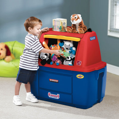 Step2 Speedway Toy Box at Sears.com