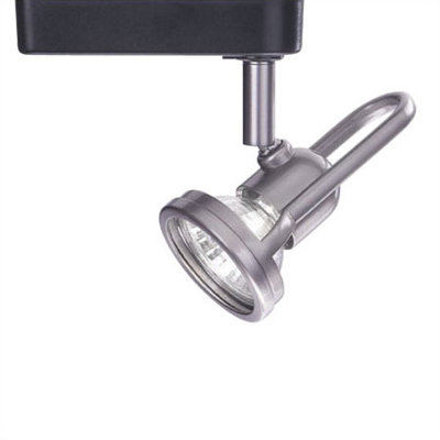 WAC Loop Back Low Voltage Track Head - Track Type: Halo Series, Wattage: 50 Watts, Finish: Black at Sears.com