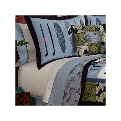 PEM America Catch a Wave Twin Sheet Set at Sears.com
