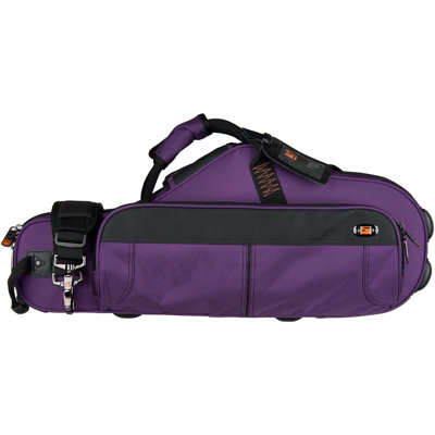ProTec Contoured Alto Sax Pro Pac Case - Color: Purple, Size: Standard at Sears.com