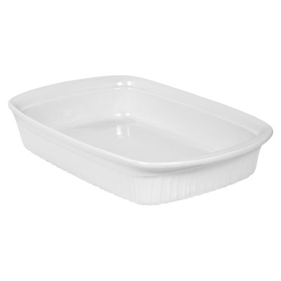 Corningware French White Baking Dish in White at Sears.com