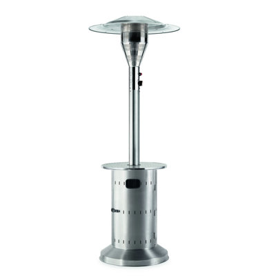 Stainless Steel Commercial Patio Heater Stainless Steel Commercial Patio Heater