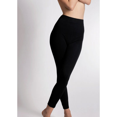 CCV Inc Lytess Cosmeto Wear Slimming Leggings in Black - Size: 2X Large at Sears.com