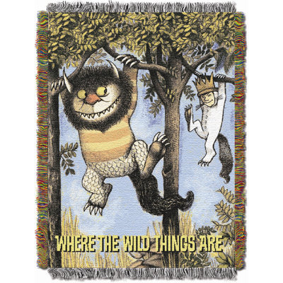Northwest Co. Entertainment WTWTA Jungle Swingers Tapestry Throw at Sears.com
