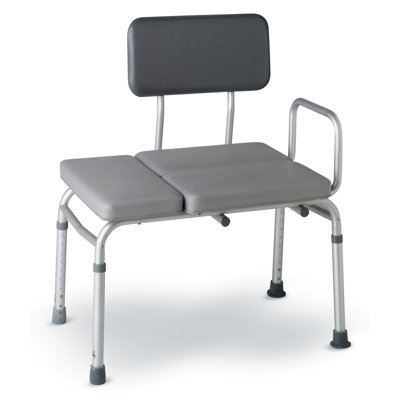 Medline Deluxe-Padded Transfer Bench - Quantity: 1 Each at Sears.com