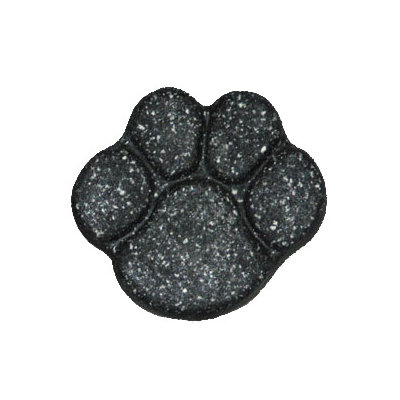 Antal Products Paw Pet Keepsake in Black at Sears.com