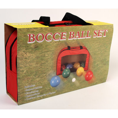 Classic Game Collection Bocce Ball Set at Sears.com