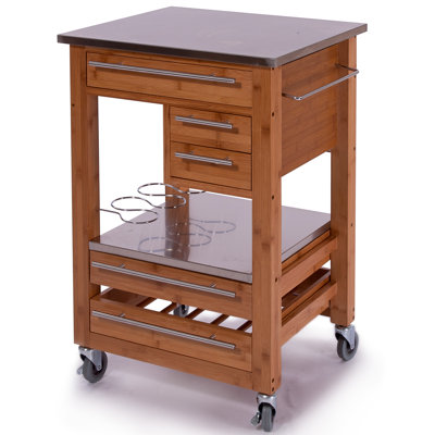 Nfusion Wooden Kitchen Island at Sears.com