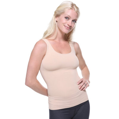 Belly Bandit Medium Mother Tucker Crew Neck Nude at Sears.com