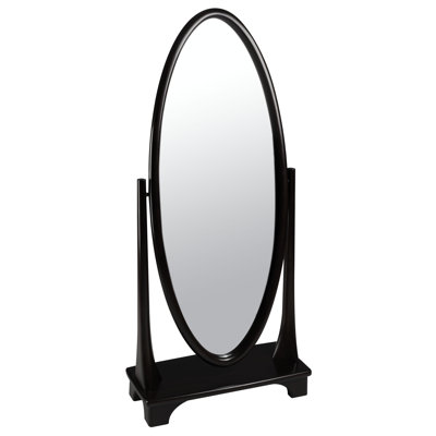 Cooper Classics Oxford Cheval Mirror in Distressed Tobacco at Sears.com