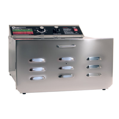 D5 Stainless Steel Dehydrator