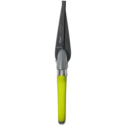 CLAUSS AirShoc Titanium Non-Stick Grass Shear with Micro Ban at Sears.com
