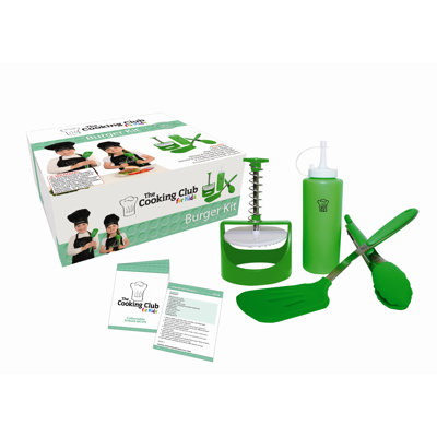 Be.Retail Burger Kit at Sears.com