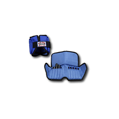 All Pro Exercise Products 5 lbs Adjustable Ankle Weights (Set of 2) at Sears.com