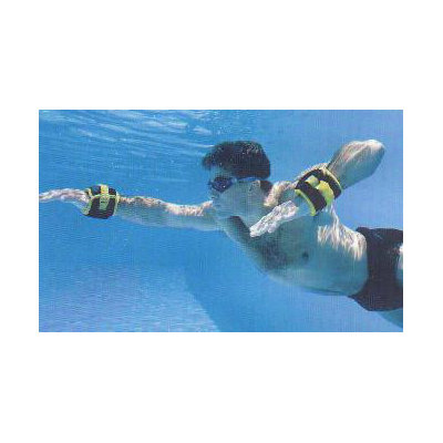 All Pro Exercise Products 4 lbs Aqua Power Aquatic Wrist Weights (Set of 2) at Sears.com