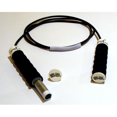 All Pro Exercise Products Rubber Weigh-To-Jump Rope at Sears.com