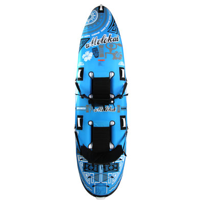 Rave Sports Molokai Two Rider Recumbent in-flatable Kayak at Sears.com