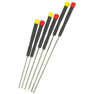 GREAT NECK 6 Piece Jewelers Screwdriver Set 17518 at Sears.com