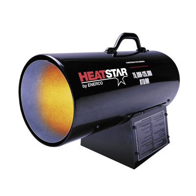 75000-125000 Btu Forced Air Propane Heater 75000-125000 Btu Forced Air Propane Heater