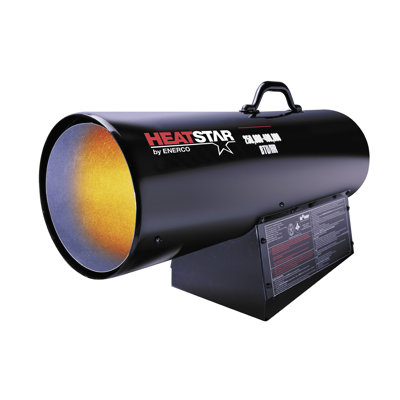 250000-400000 Btu Forced Air Propane Heater 250000-400000 Btu Forced Air Propane Heater