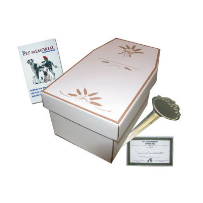 Antal Products Pet Memorial Set - Size: Medium at Sears.com