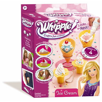 Whipple Ice Cream Set at Sears.com
