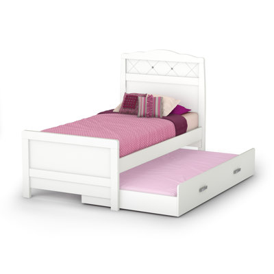 South Shore Tiara Kids Twin Bed at Sears.com