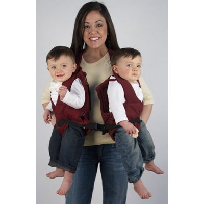 TwinTrexx Versatile Twin Baby Carrier at Sears.com
