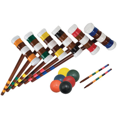 Franklin Sports Expert 6 Player Croquet Set at Sears.com