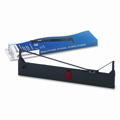 TONER FOR COPY&FAX,RIBBONS R4000 Printer Ribbon, Nylon, Black at Sears.com