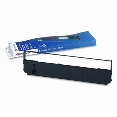 TONER FOR COPY&FAX,RIBBONS R6041 Printer Ribbon, Nylon, Black at Sears.com