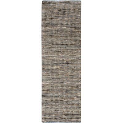 UPC 764262845273 product image for Adobe Gray Area Rug - Rug Size: Runner 2'6