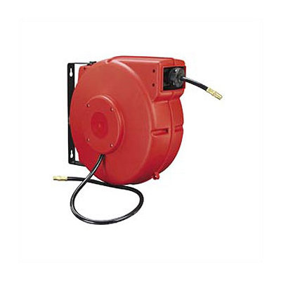 Legacy Mfg Workforce Series 3/8 inch X 50 foot Enclosed Plastic Air Reel at Sears.com
