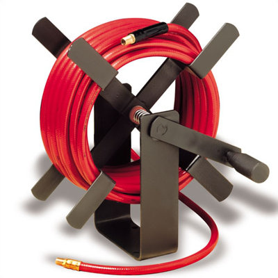 Legacy Mfg Workforce Series Manual Air Hose Reel with 3/8 in. ID x 50 ft. Hose at Sears.com