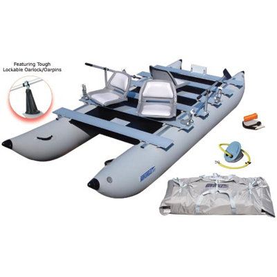 Sea Eagle FoldCat Deluxe Boat at Sears.com