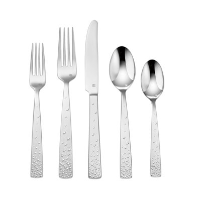 UPC 086279067050 product image for Jouy 20 Piece Flatware Set | upcitemdb.com