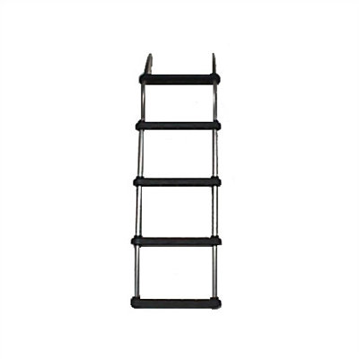 RAVE SPORTS Water Trampoline Stainless Steel Ladder (5 step) at Sears.com