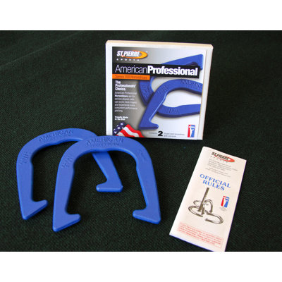 StPierreSports American Professional Horseshoe Pair at Sears.com