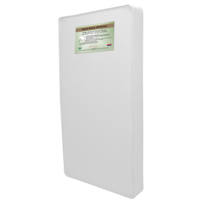 L.A. Baby 260 Coil 2-in-1 Mattress with Medical Grade Cover at Sears.com