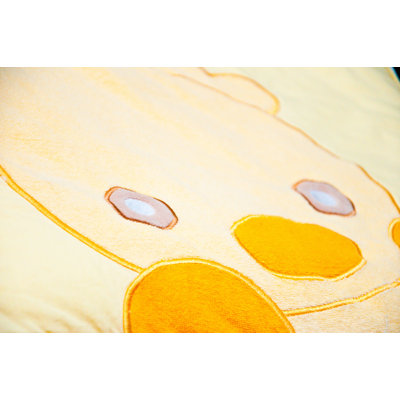 zCush Cotton Characters Nap Mat - Color: Yellow at Sears.com