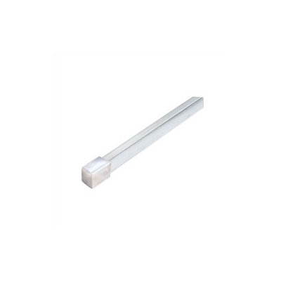 WAC 4' Low Voltage Monorail Track Section - Finish: Chrome at Sears.com