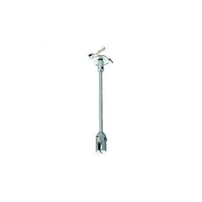 WAC Low Voltage Monorail Drop Ceiling T-Bar Suspension - Length: 4.5 Inches, Finish: Chrome at Sears.com