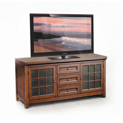 Lifestyle California&nbsp; Montage TV Stand - Size: 70''