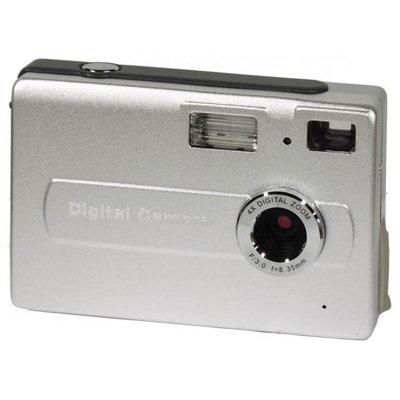 Hamilton Digital Camera with Flash - Quantity: Explorer Kit 6 pack at Sears.com