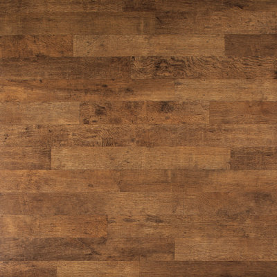 Quick-Step Home Series Sound 7mm Laminate in Ginger Oak at Sears.com