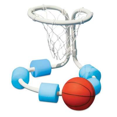 Poolmaster Pro Action Water Basketball Game at Sears.com
