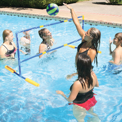 Poolmaster Water Volleyball Game at Sears.com