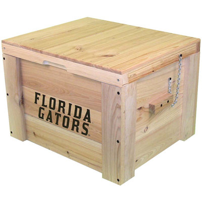 LoBoy Coolers Wood Deck Box - School: Florida at Sears.com